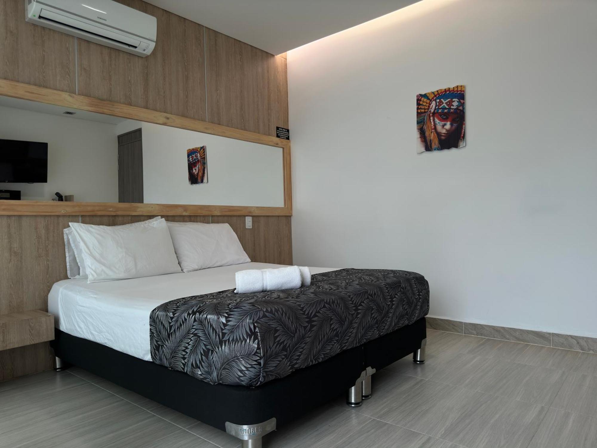 Hotel Piso 12 Bello Kültér fotó