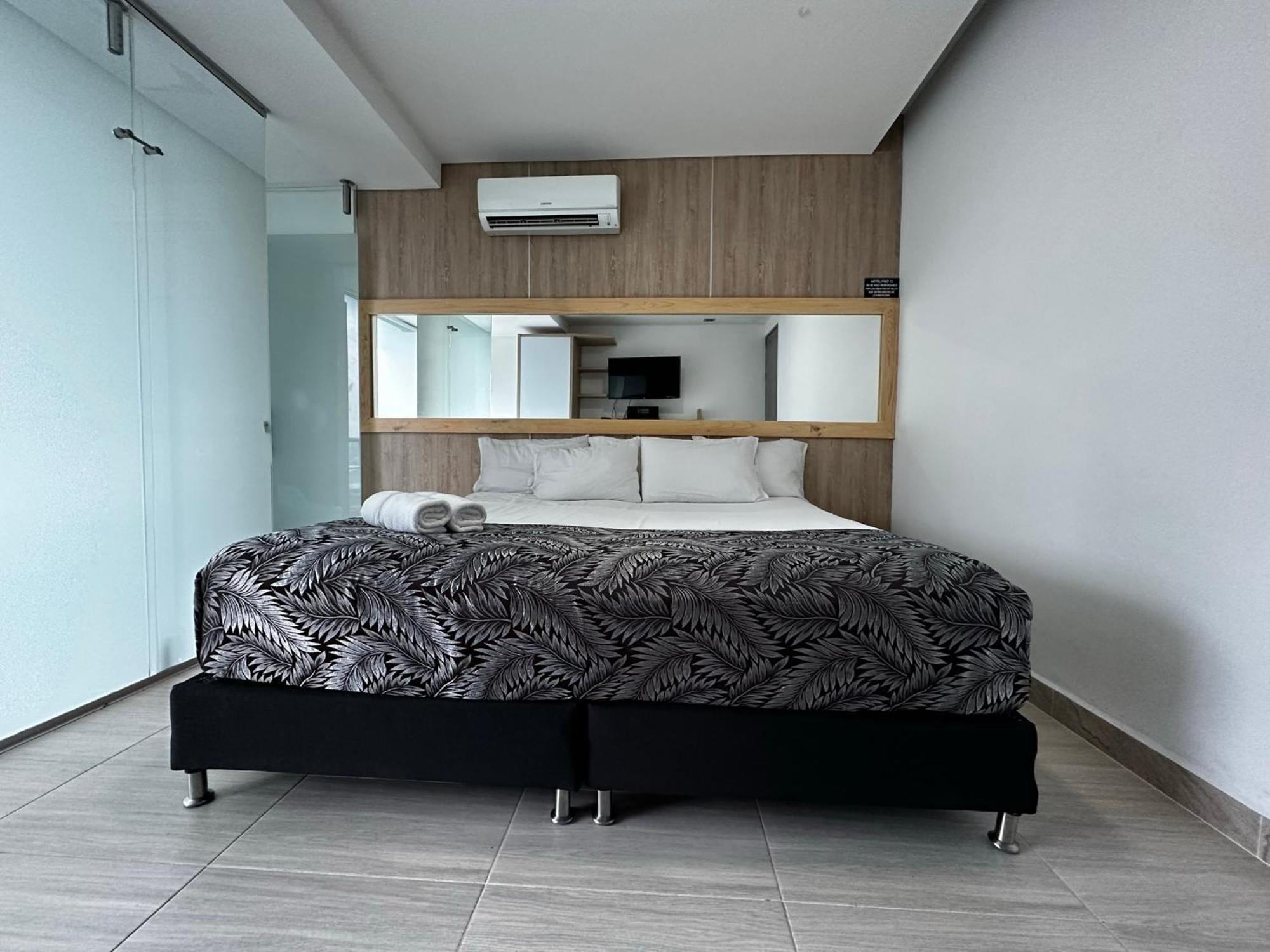 Hotel Piso 12 Bello Kültér fotó
