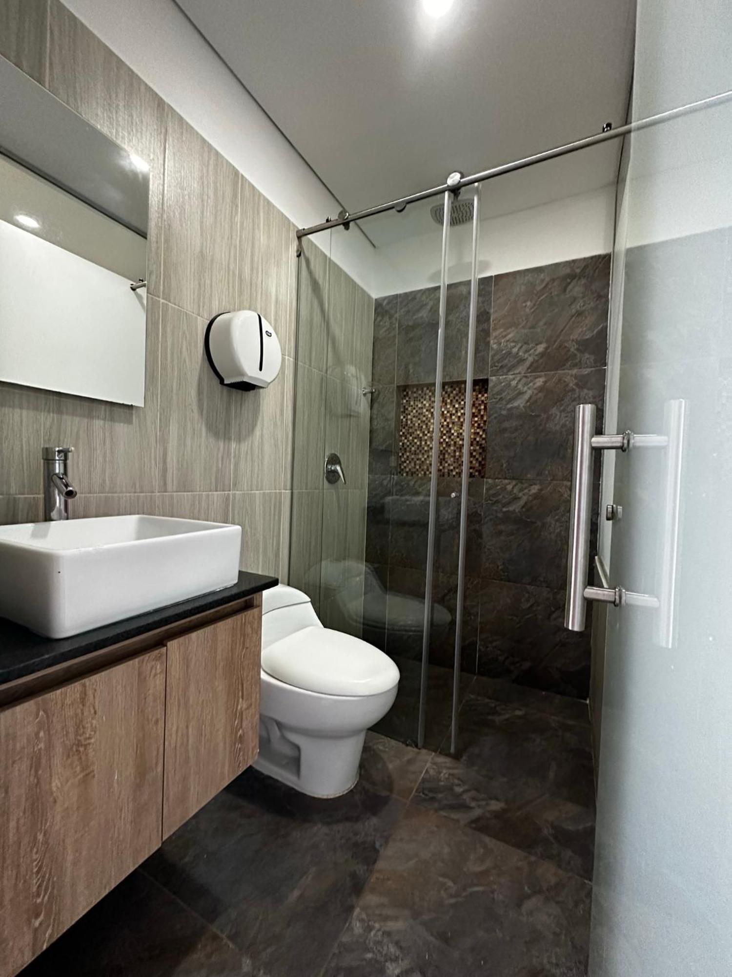 Hotel Piso 12 Bello Kültér fotó