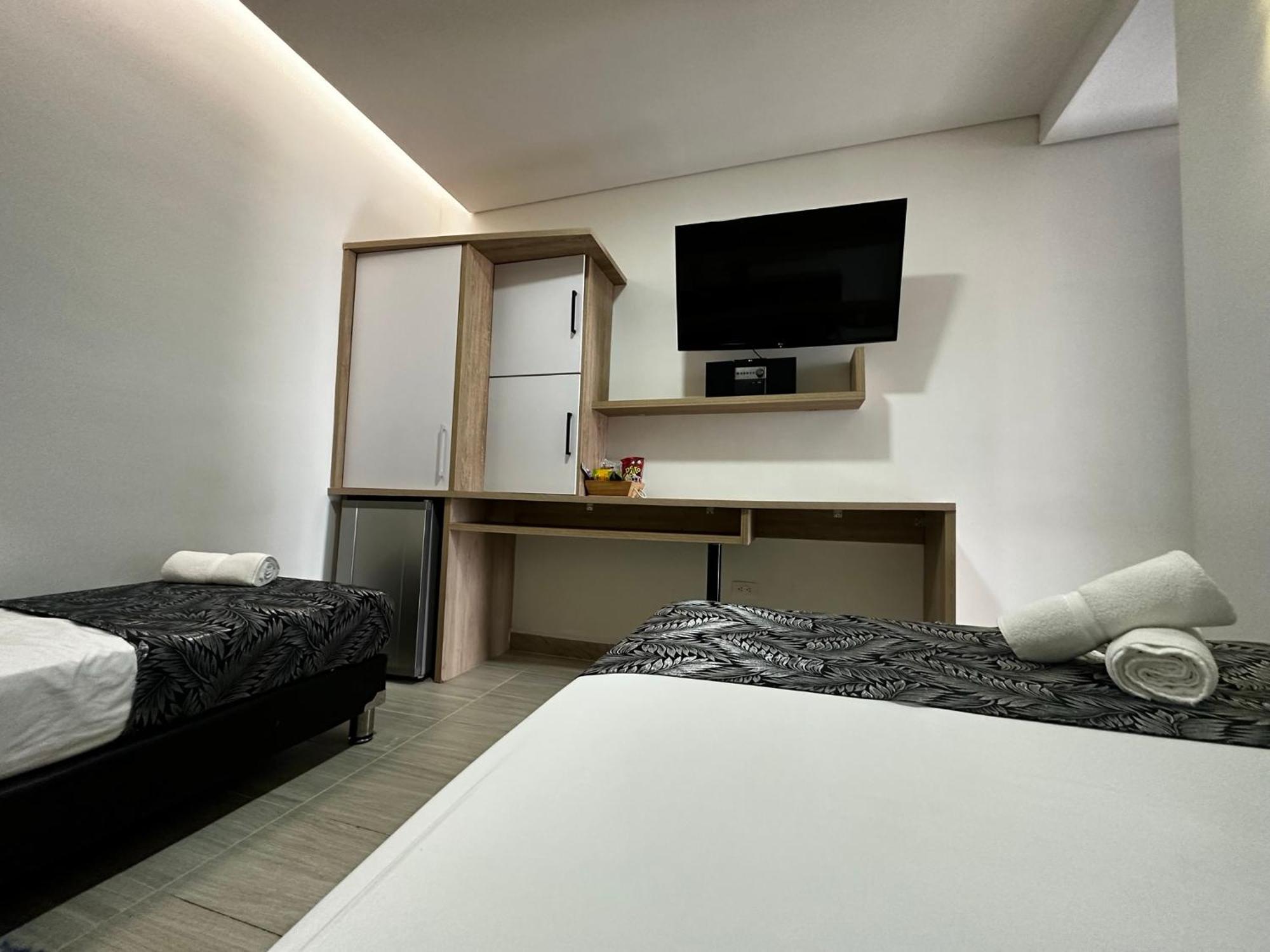 Hotel Piso 12 Bello Kültér fotó