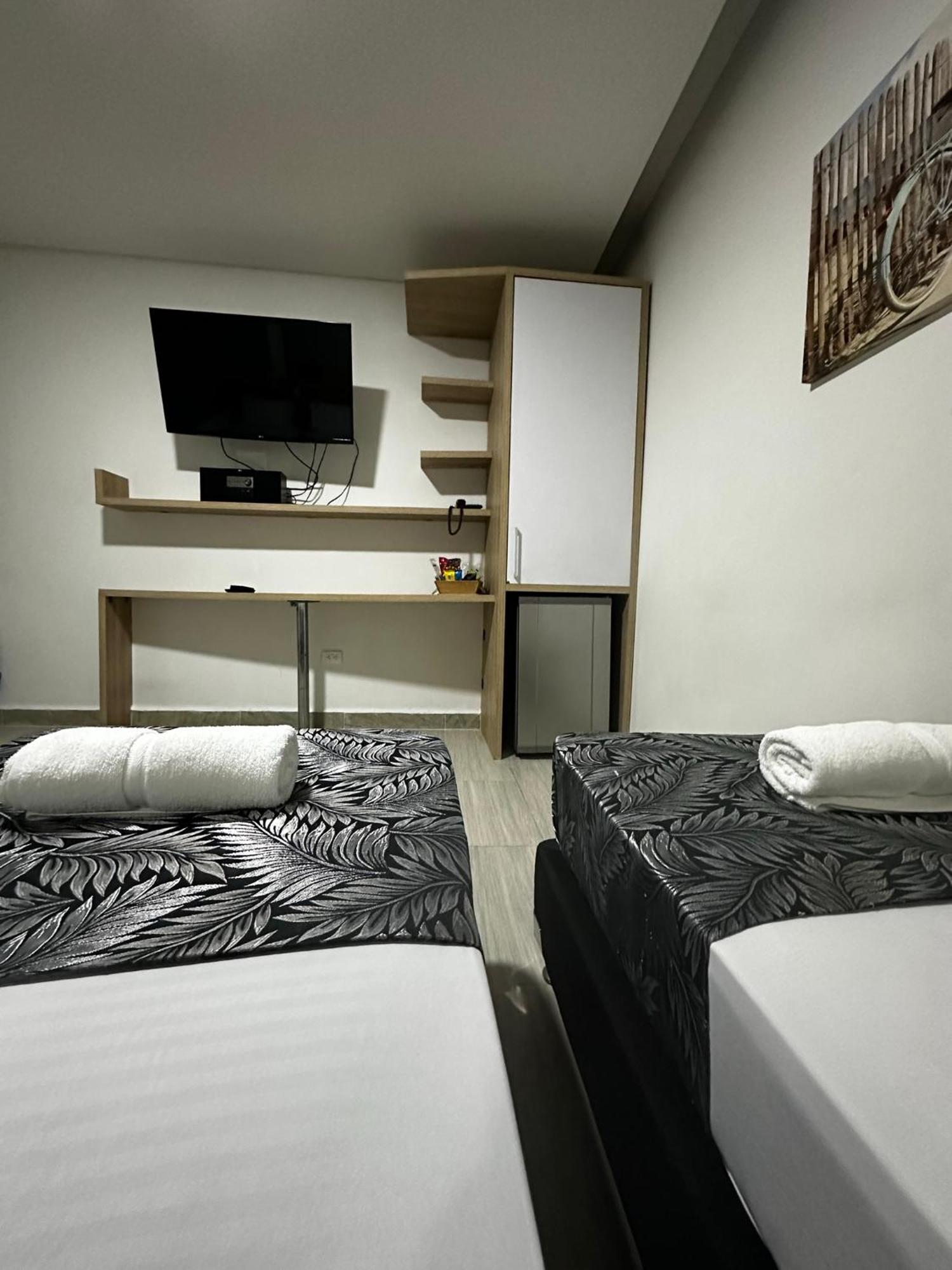 Hotel Piso 12 Bello Kültér fotó