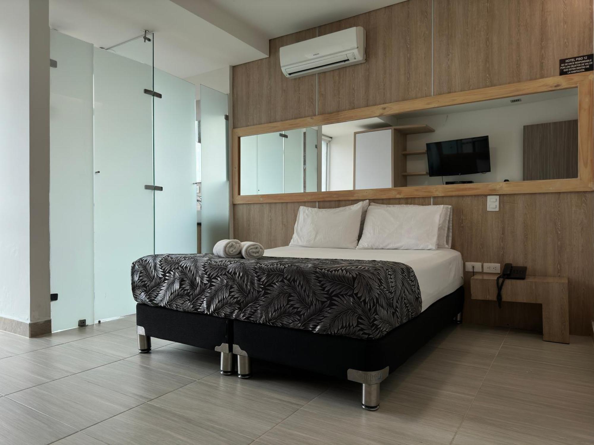 Hotel Piso 12 Bello Kültér fotó