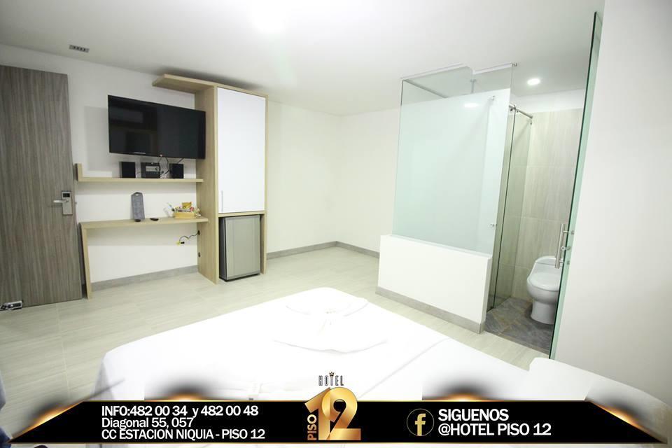 Hotel Piso 12 Bello Kültér fotó