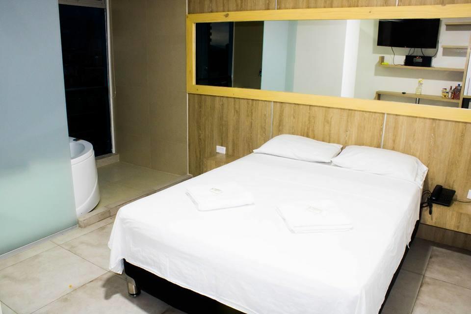 Hotel Piso 12 Bello Kültér fotó
