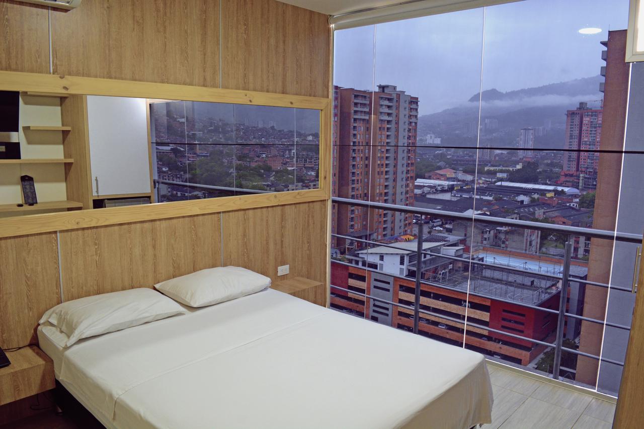 Hotel Piso 12 Bello Kültér fotó