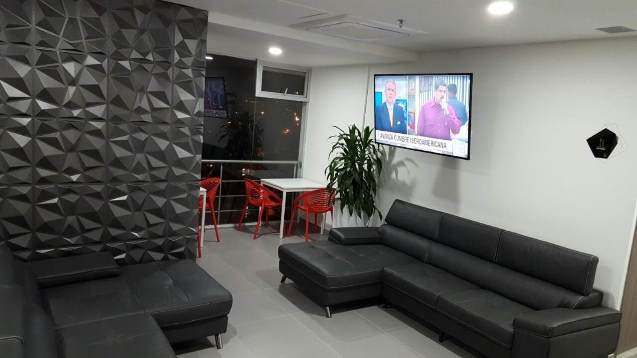 Hotel Piso 12 Bello Kültér fotó